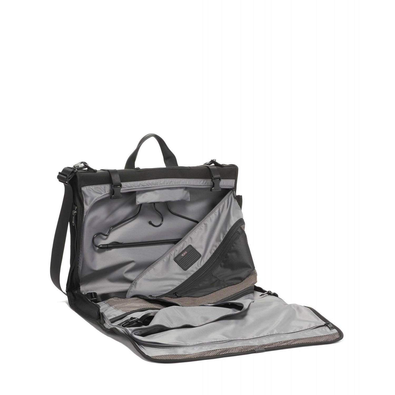 TUMI Alpha 3 Garment Tri-Fold Carry-On