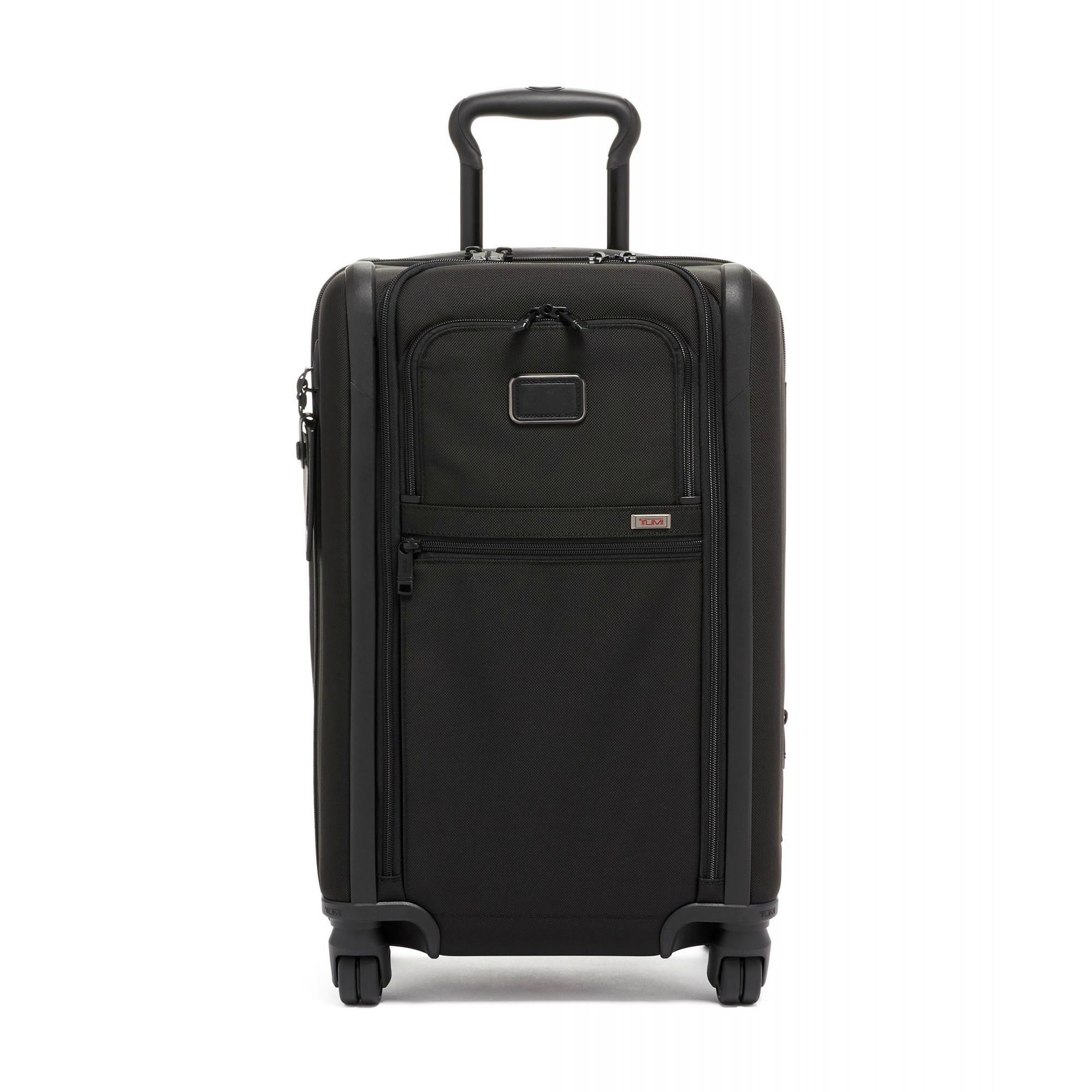TUMI Alpha 3 Expandable 4 Wheel Carry-On – Luggage
