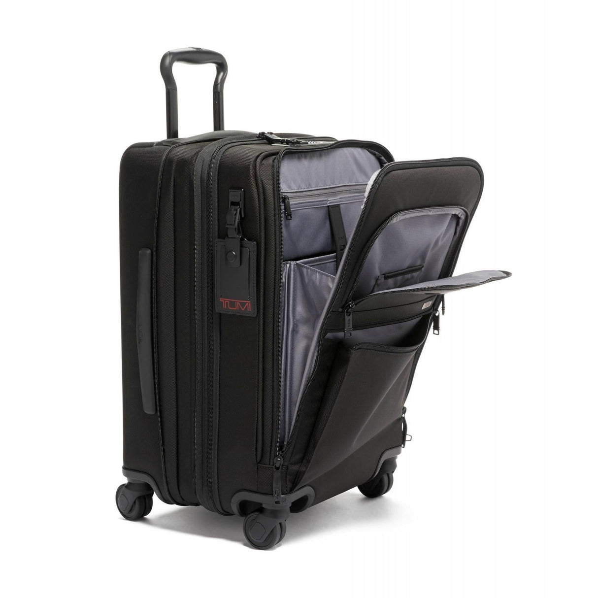 TUMI Alpha 3 International Office 4 Wheel Carry-On