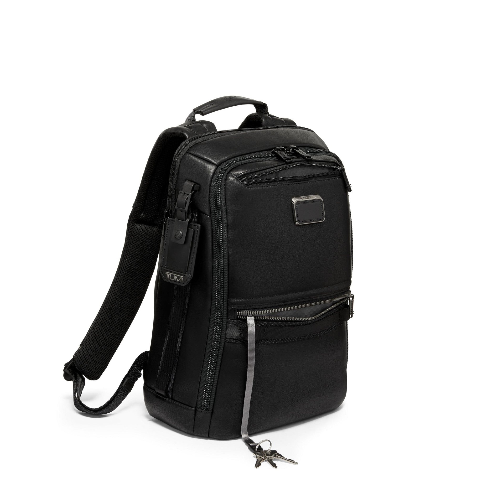 TUMI Alpha Bravo Dynamic Backpack – Luggage Pros