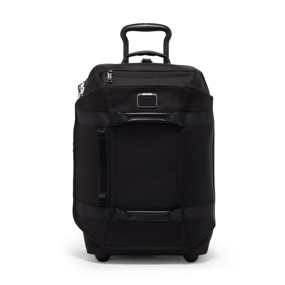 TUMI Alpha Bravo International 2 Wheel Duffel Backpack Carry On – Luggage Pros