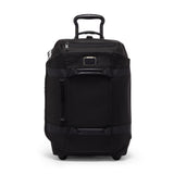 TUMI Alpha Bravo International 2 Wheel Duffel Backpack Carry On