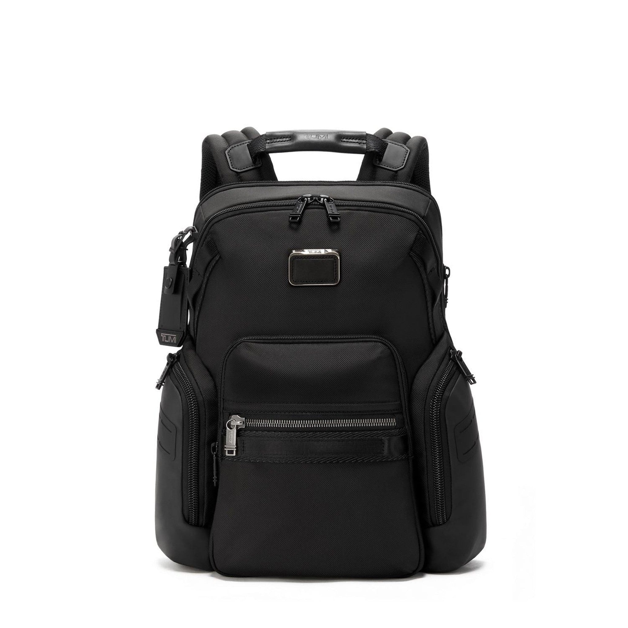 TUMI Alpha Bravo Backpack – Luggage Pros