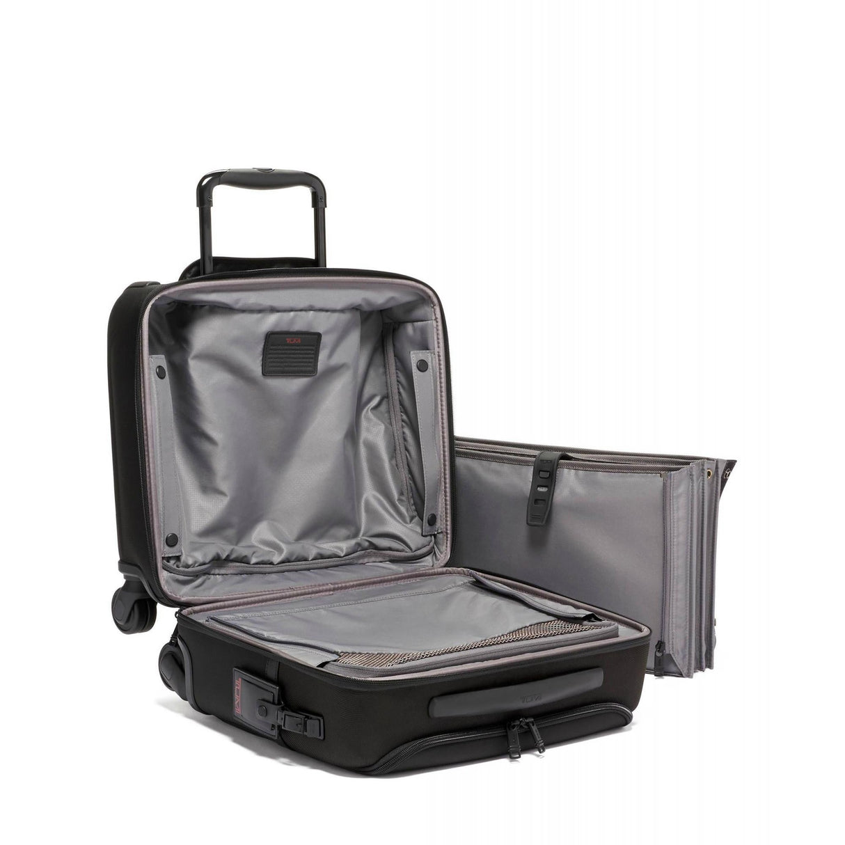 TUMI Alpha Compact Front Pocket Carry On