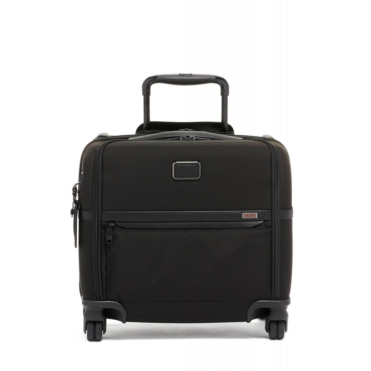 TUMI Alpha Compact Front Pocket Carry On