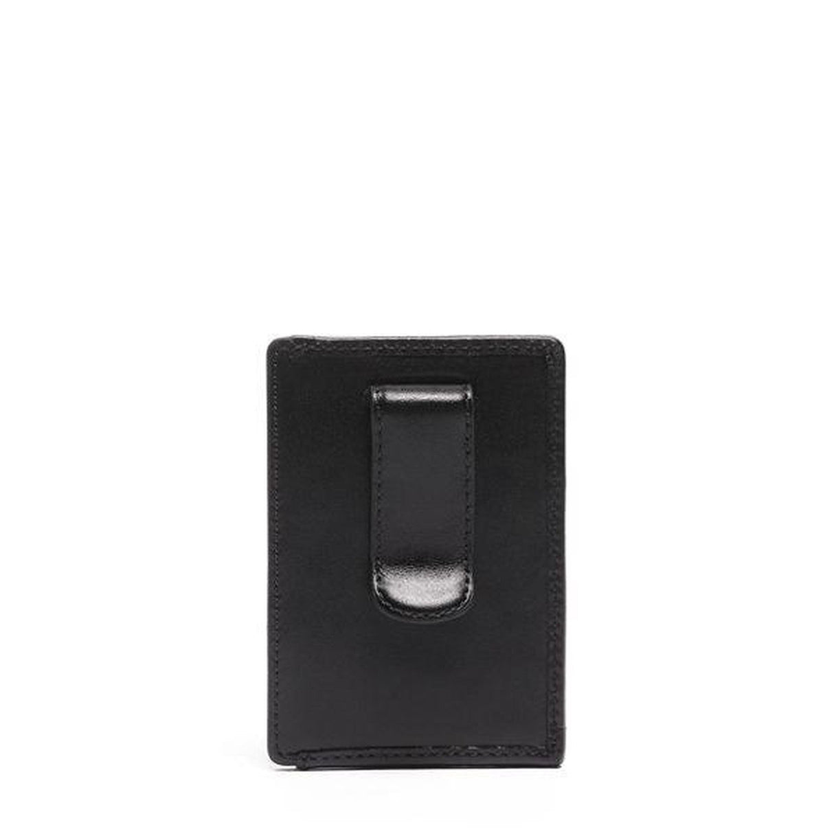 TUMI Alpha Money Clip Card Case
