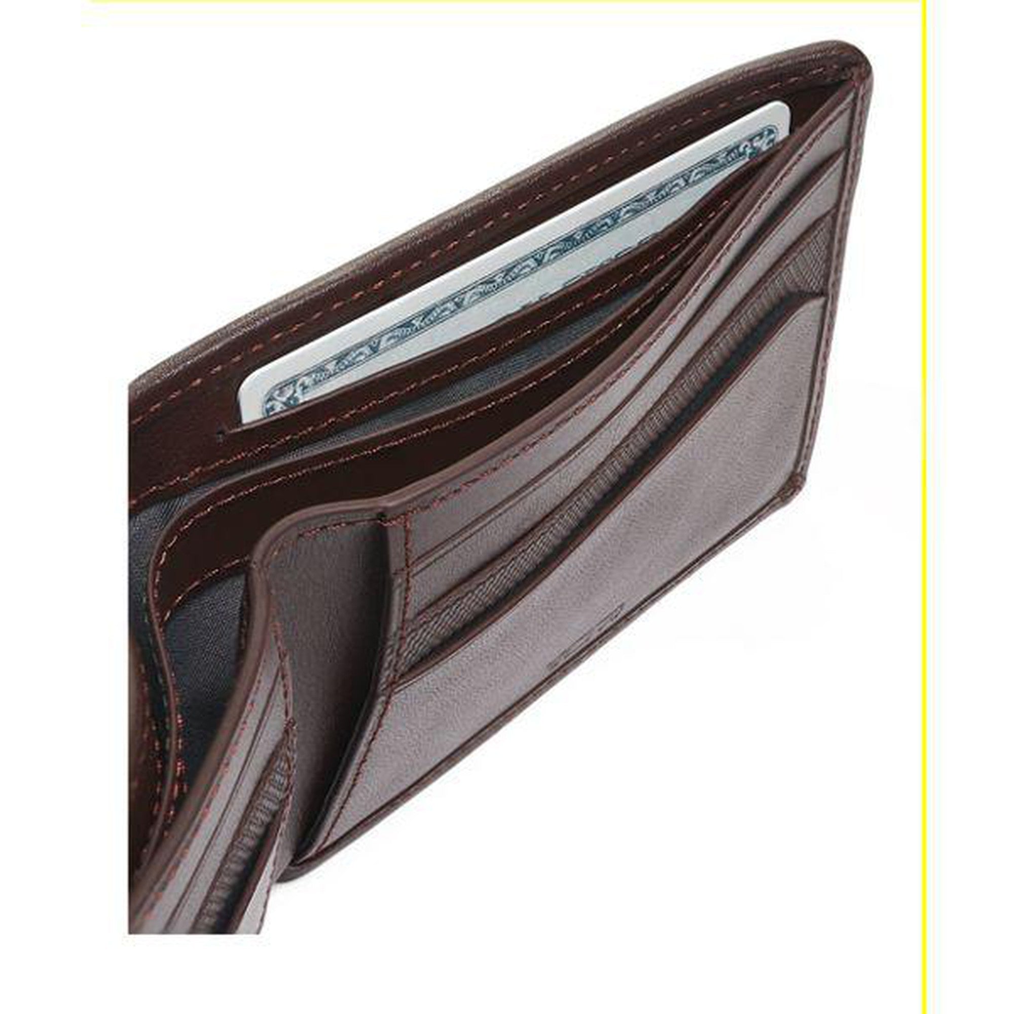 TUMI Alpha SLG Double Billfold