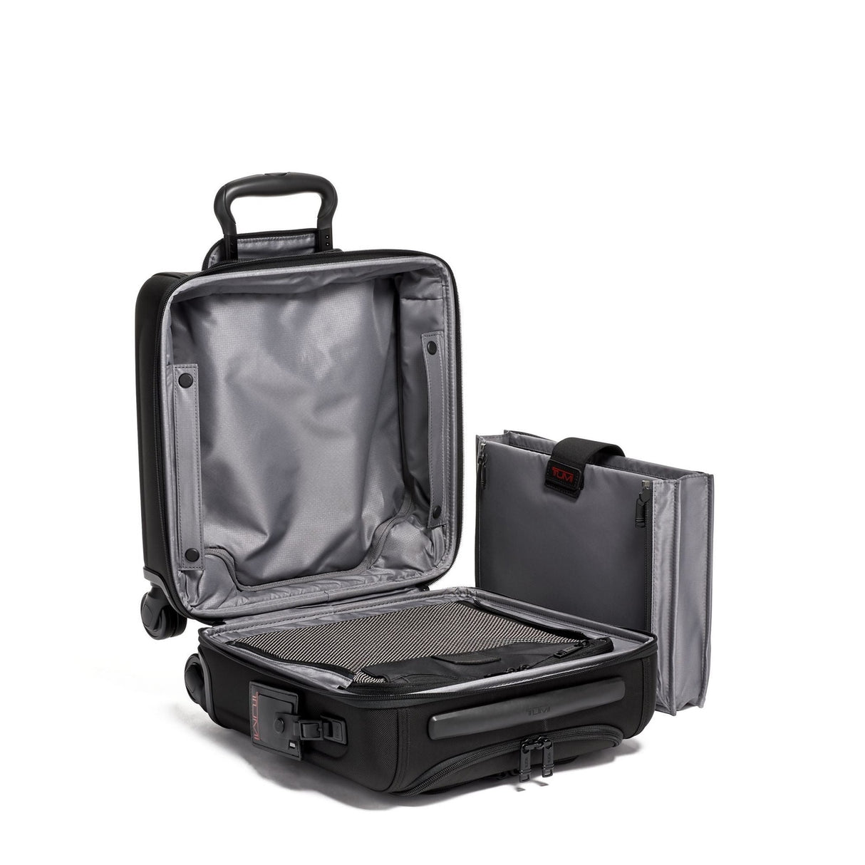 TUMI Alpha Small Compact 4 Wheeled Brief