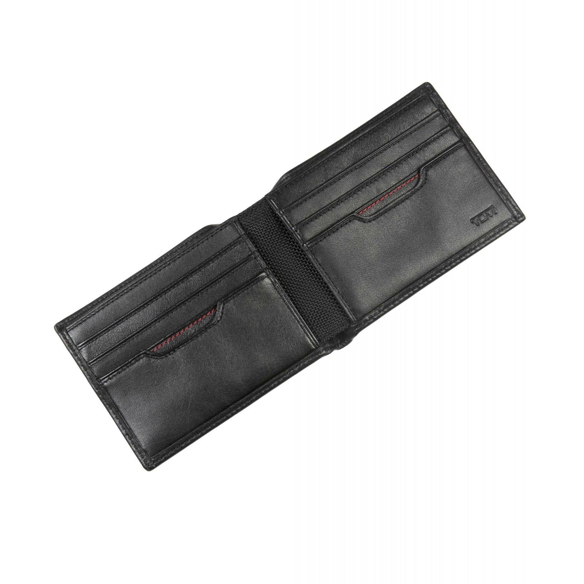 Tumi wallet id lock hotsell