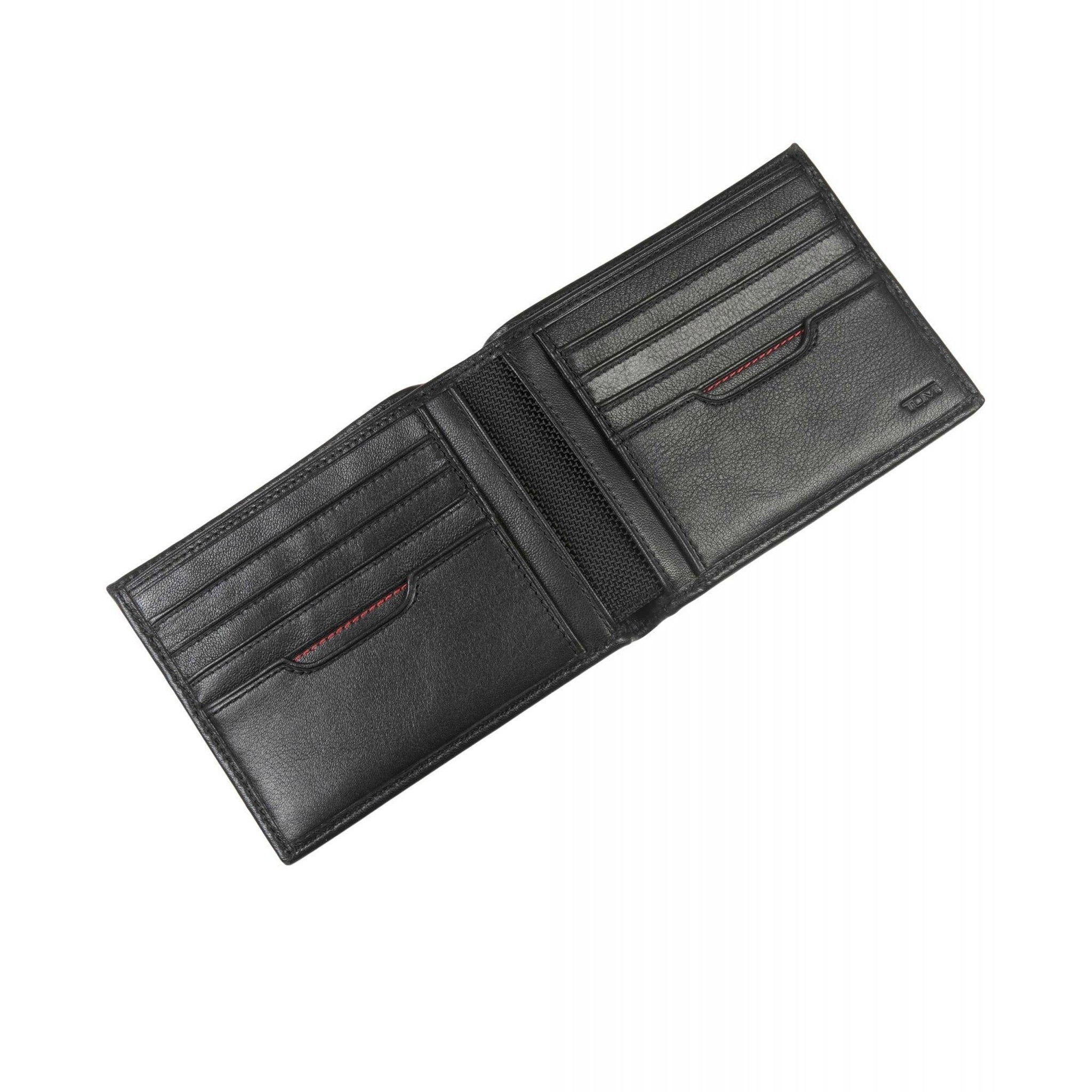 Tumi delta global double billfold hotsell