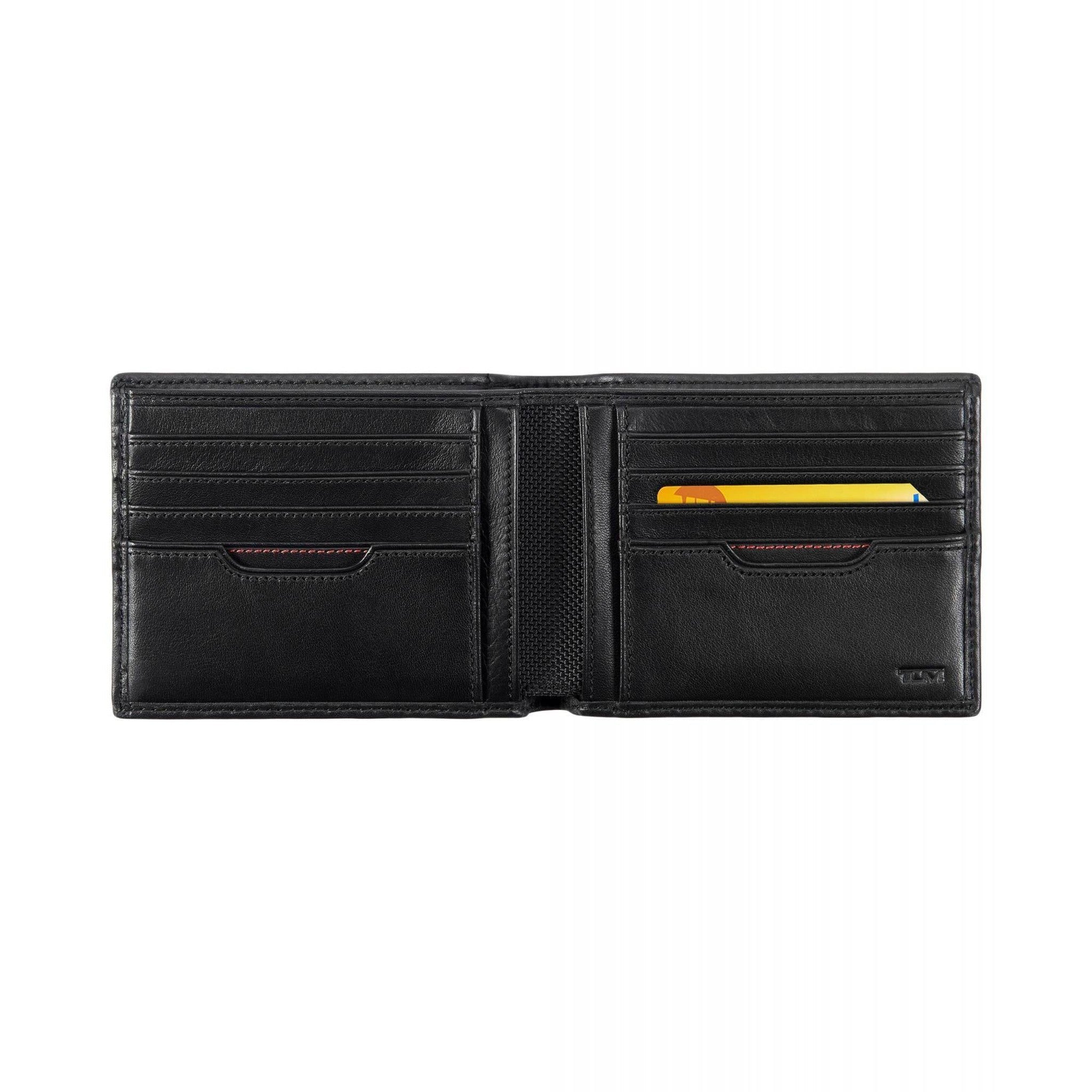 TUMI Delta RFID Global Double Billfold