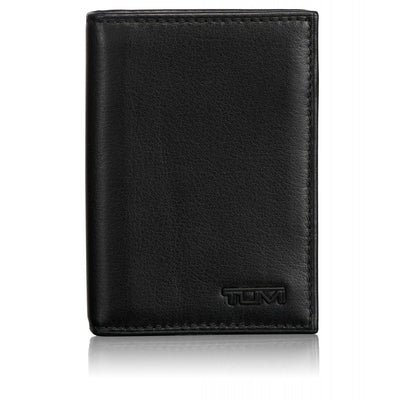 TUMI Delta RFID Gusseted Card Case ID
