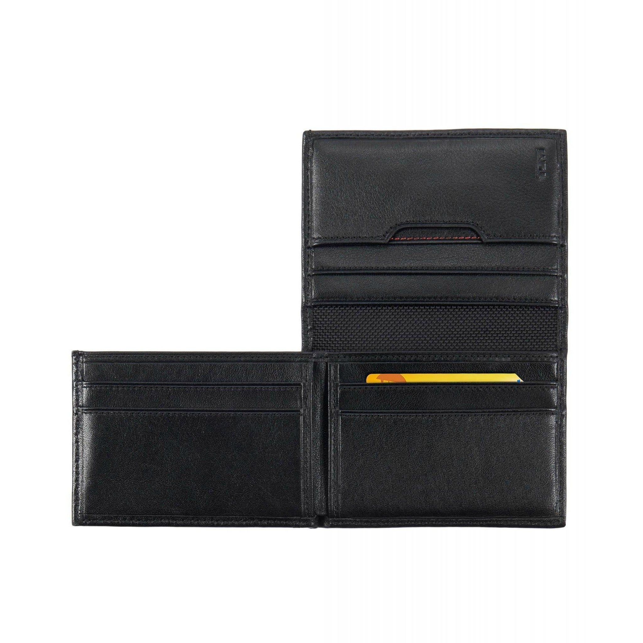 Tumi delta hotsell l fold wallet