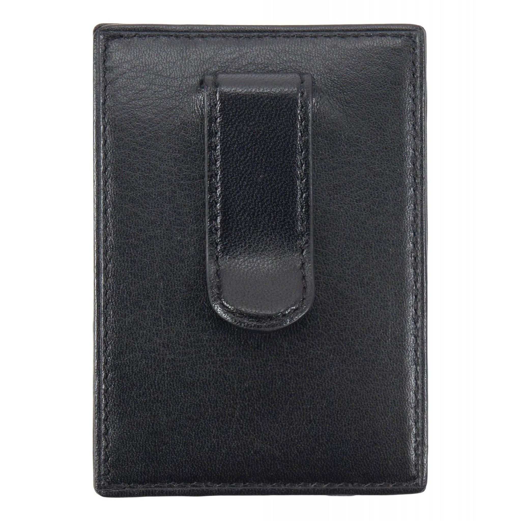 TUMI Delta RFID Money Clip Card Case Luggage Pros