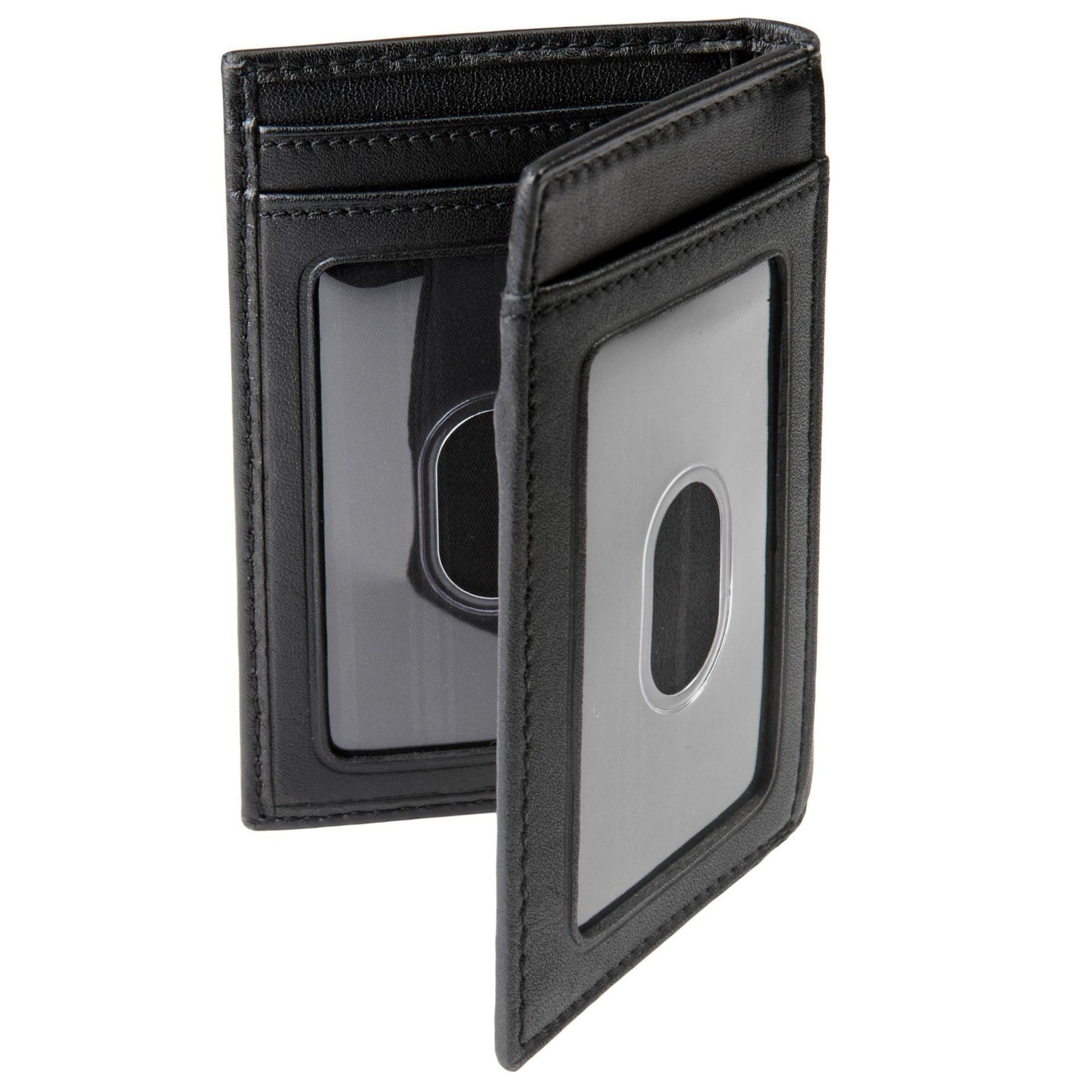 TUMI Delta RFID Multi Window Card Case
