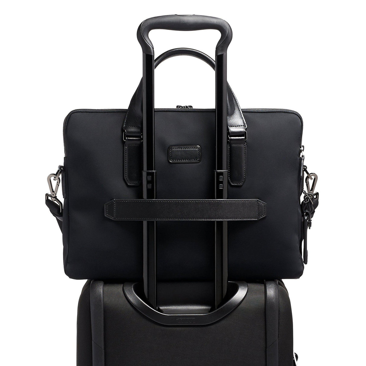 TUMI Harrison Sycamore Nylon Slim Brief
