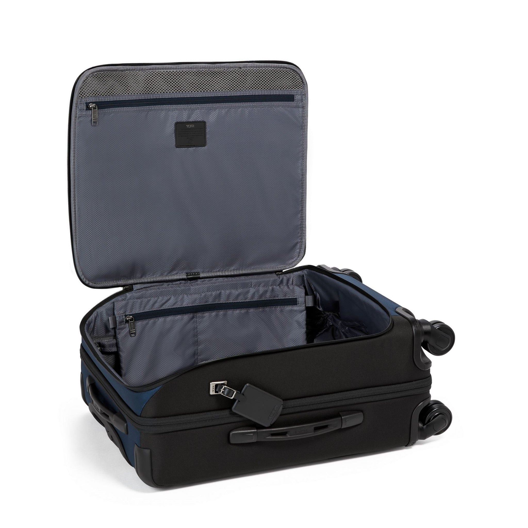 TUMI Merge Continental Front Lid 4 Wheel Carry-On