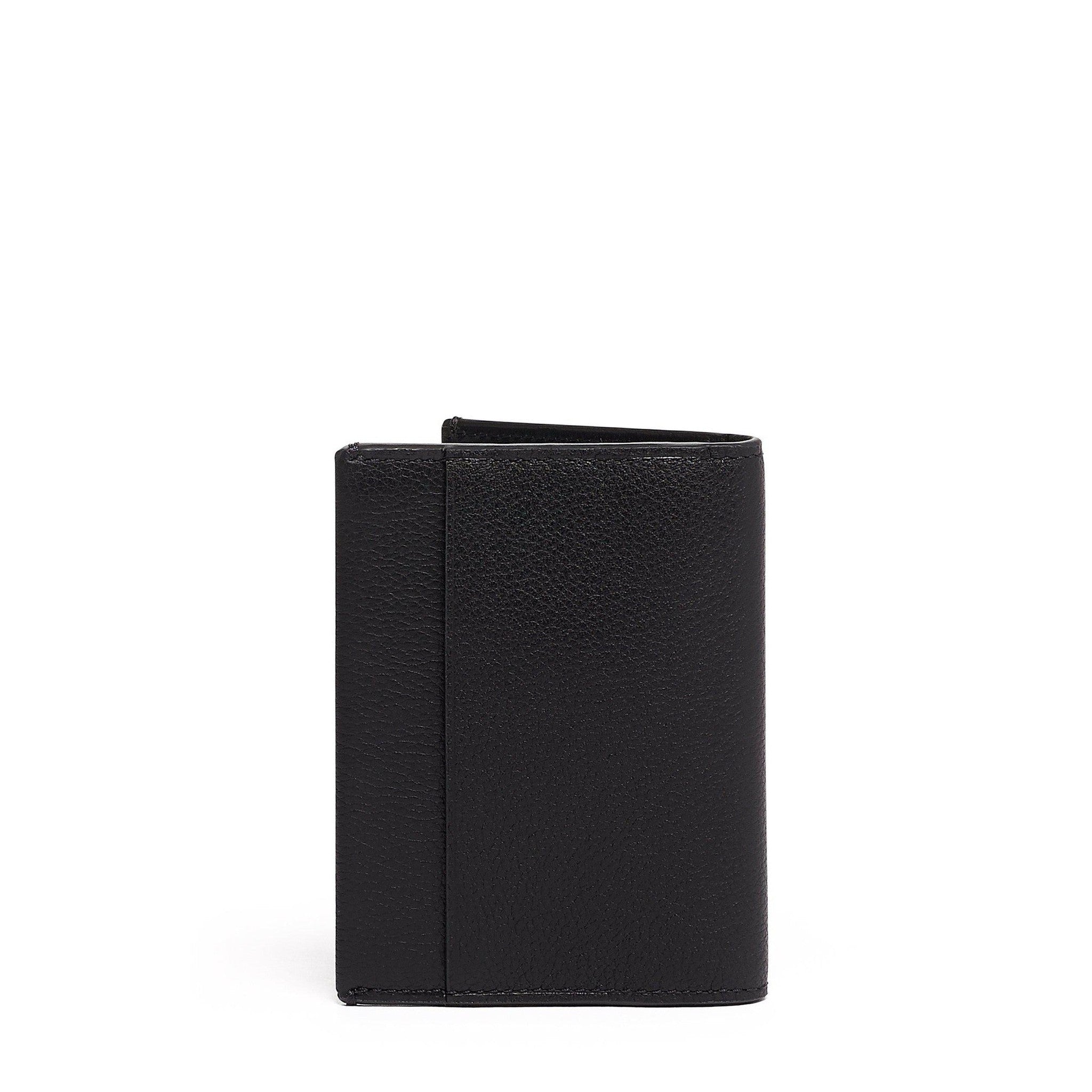TUMI Nassau SLG Folding Card Case Textured