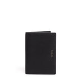 TUMI Nassau SLG Folding Card Case Textured