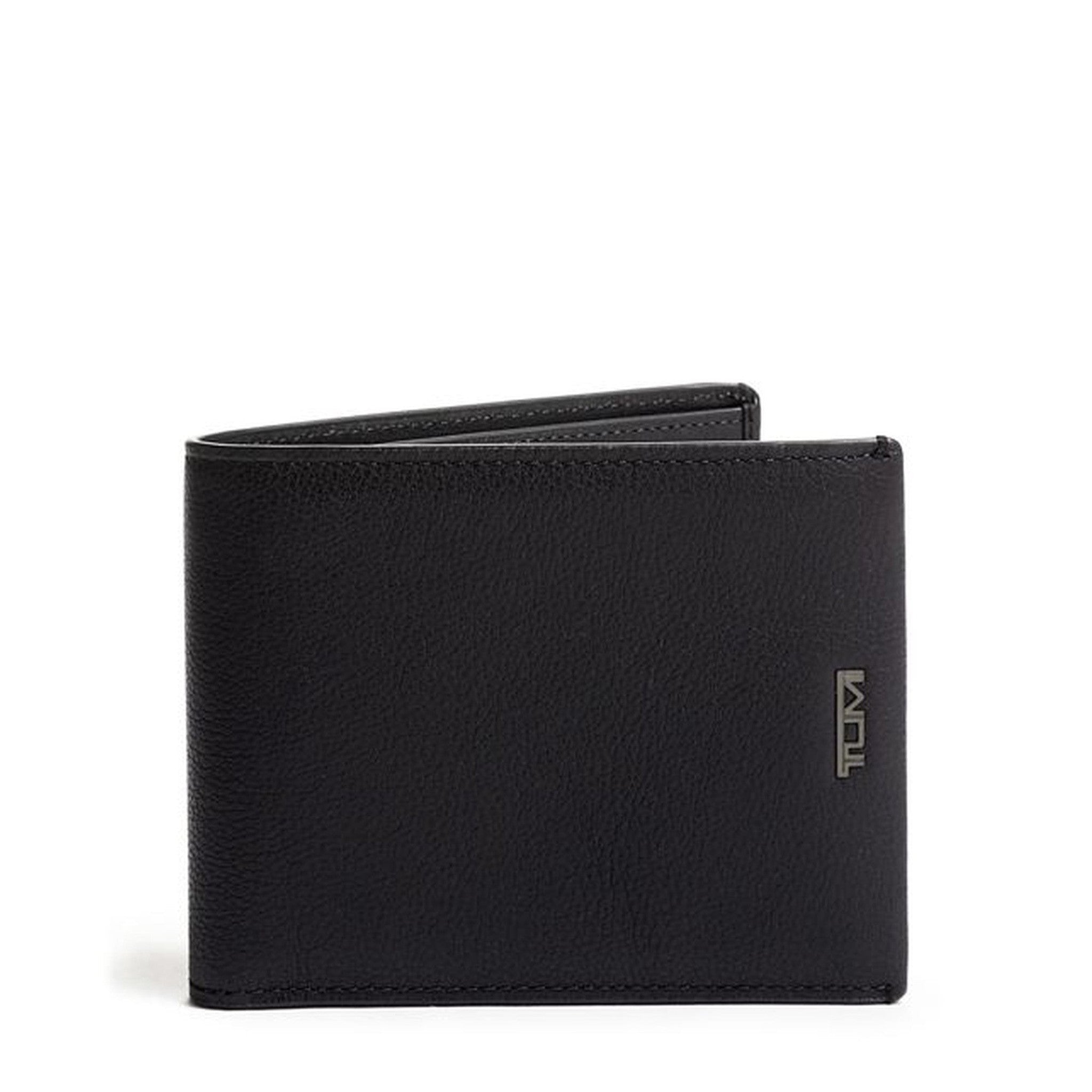 TUMI Nassau SLG Global Center Flip Passcase Textured