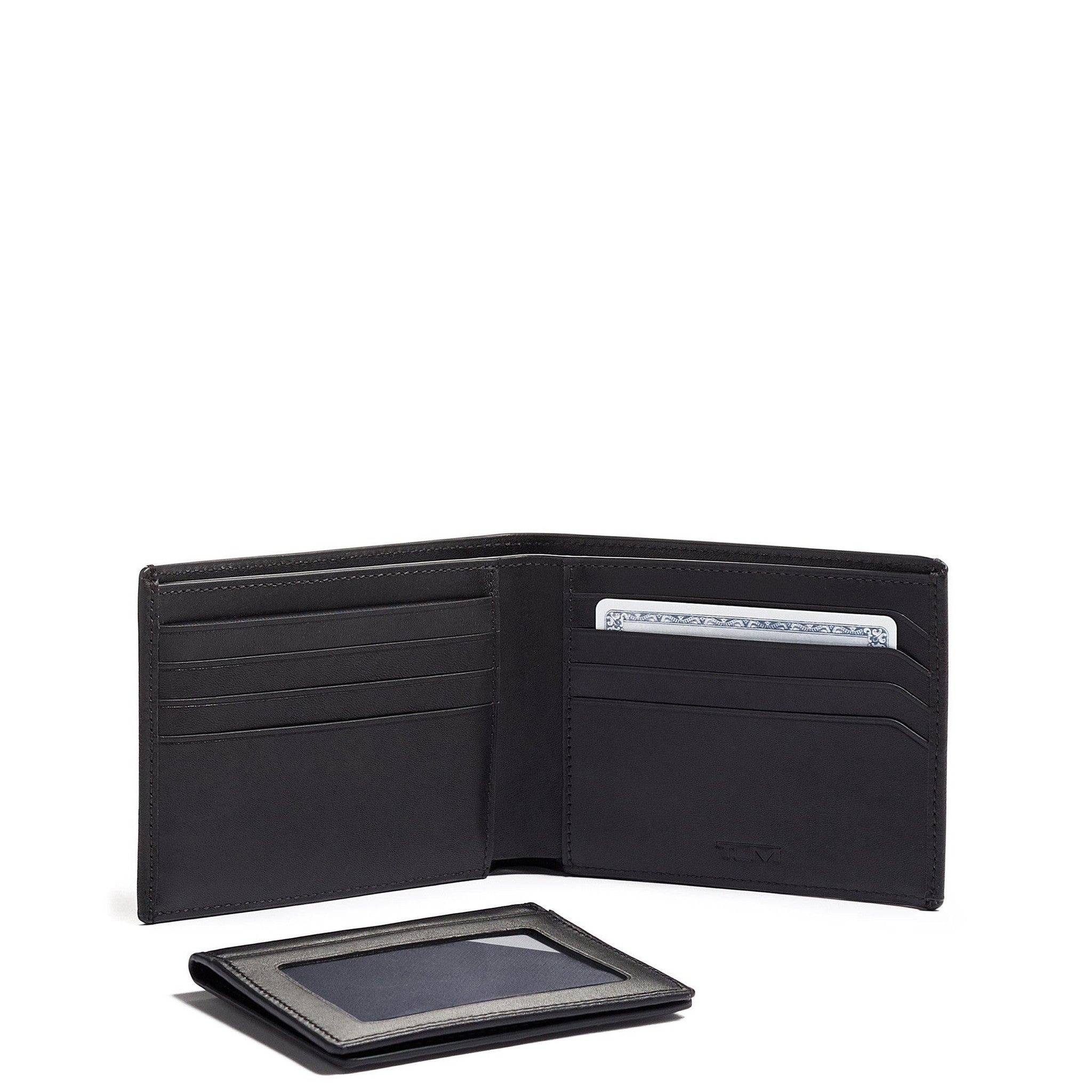 TUMI Nassau SLG Global Removable Passcase Textured