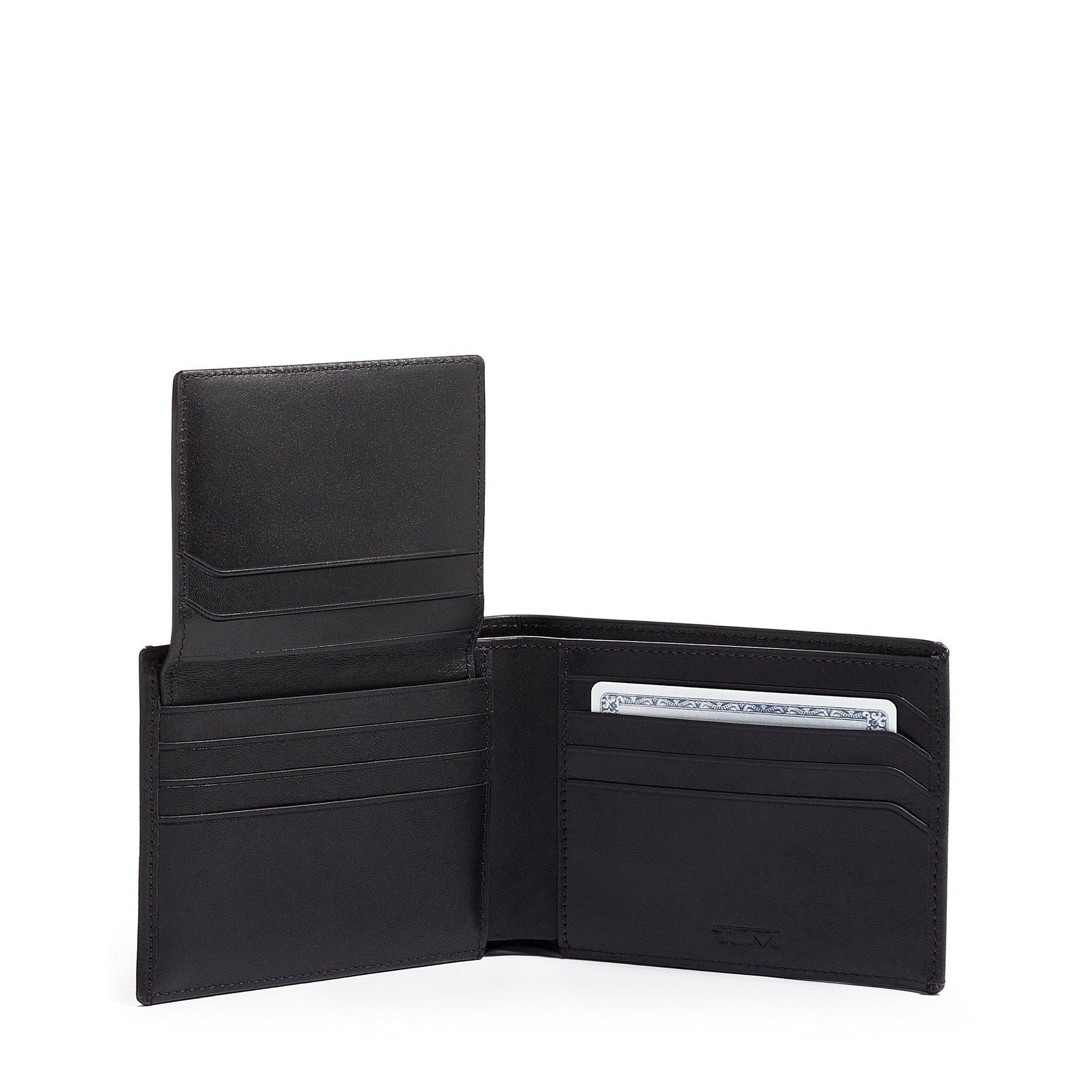 TUMI Nassau SLG Global Removable Passcase Textured