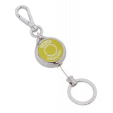 TUMI Travel Accessories Retractable Key Fob
