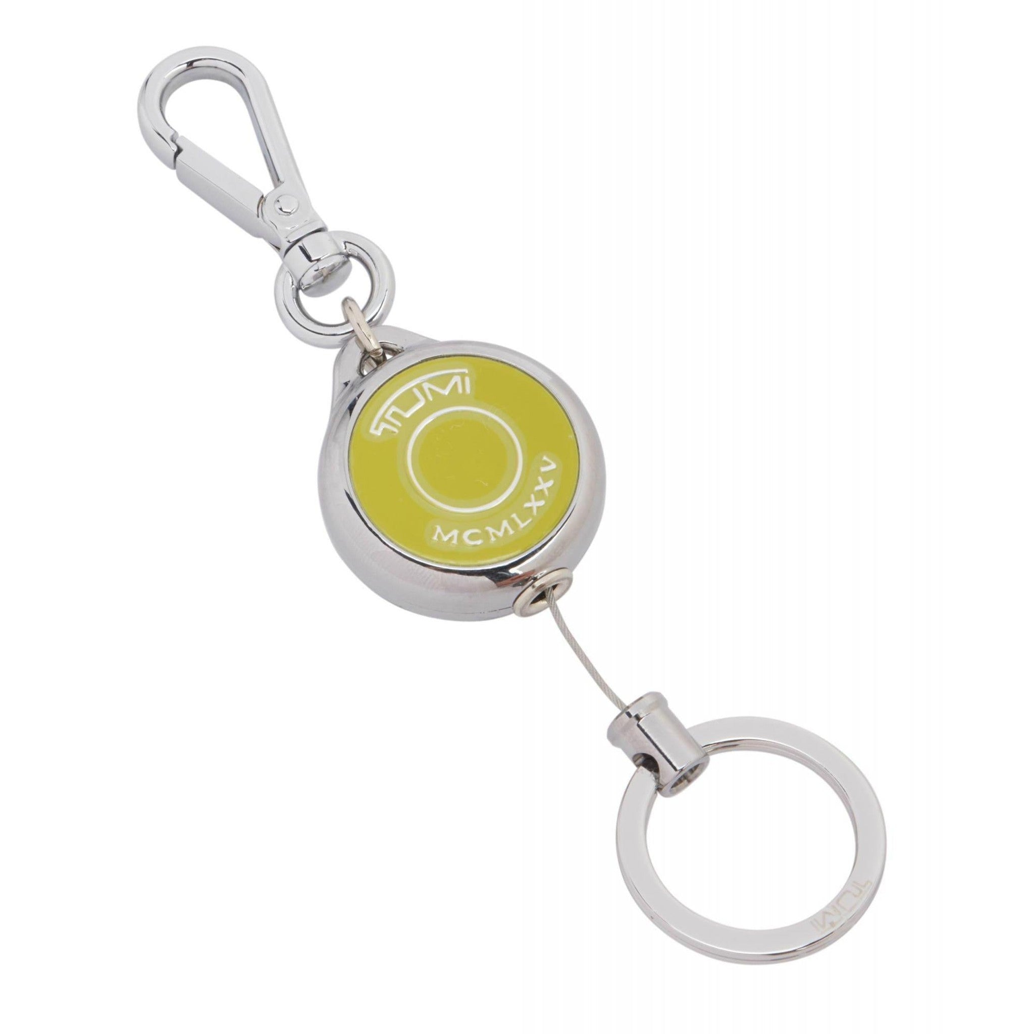 TUMI Travel Accessories Retractable Key Fob