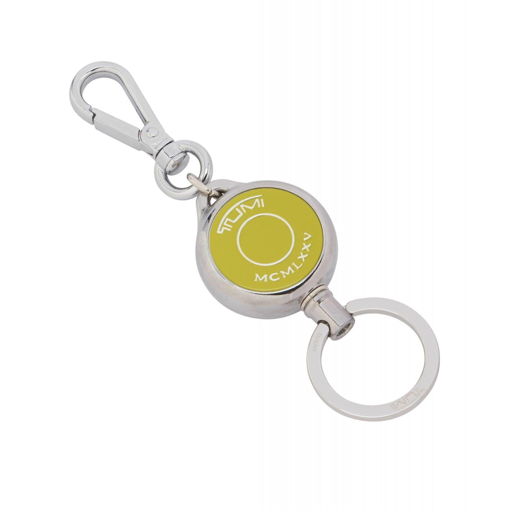 TUMI Travel Accessories Retractable Key Fob