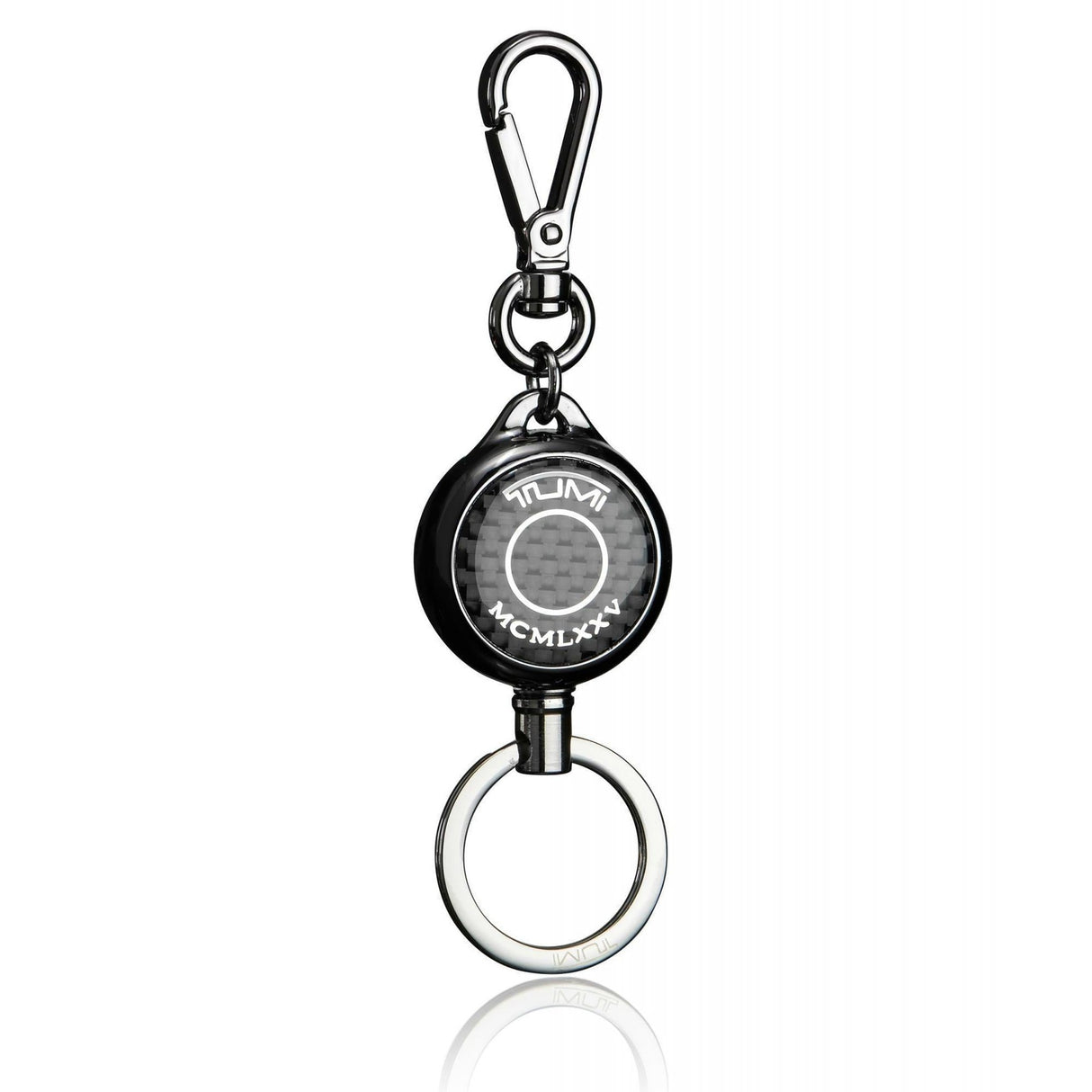 TUMI Travel Accessories Retractable Key Fob