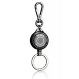 TUMI Travel Accessories Retractable Key Fob