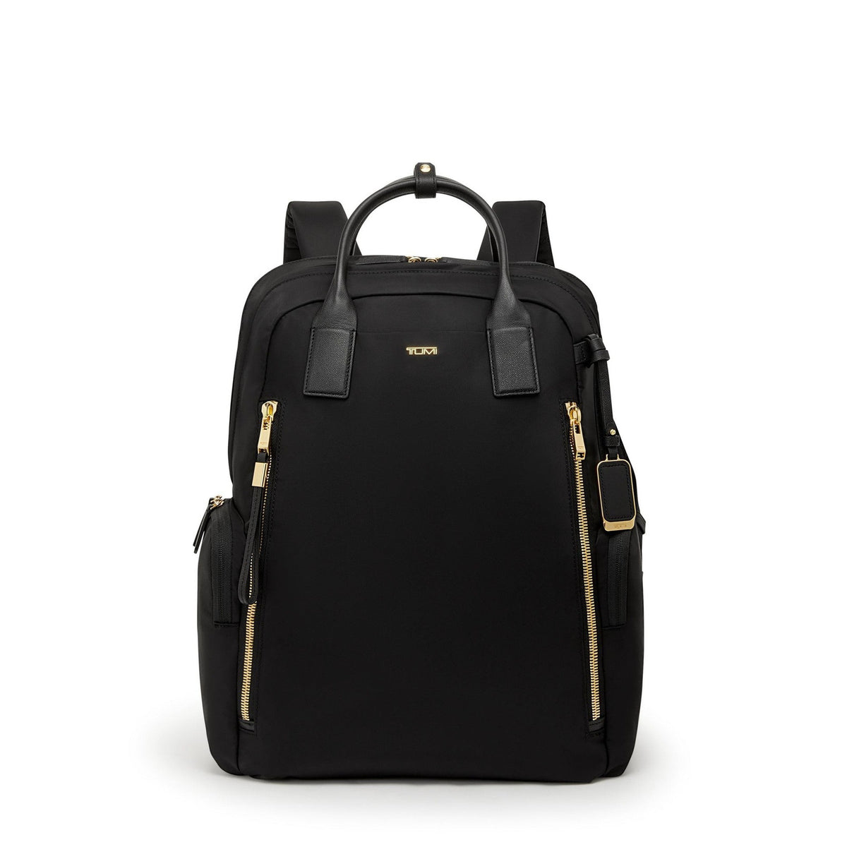 TUMI Voyageur Atlanta Backpack Black / Gold