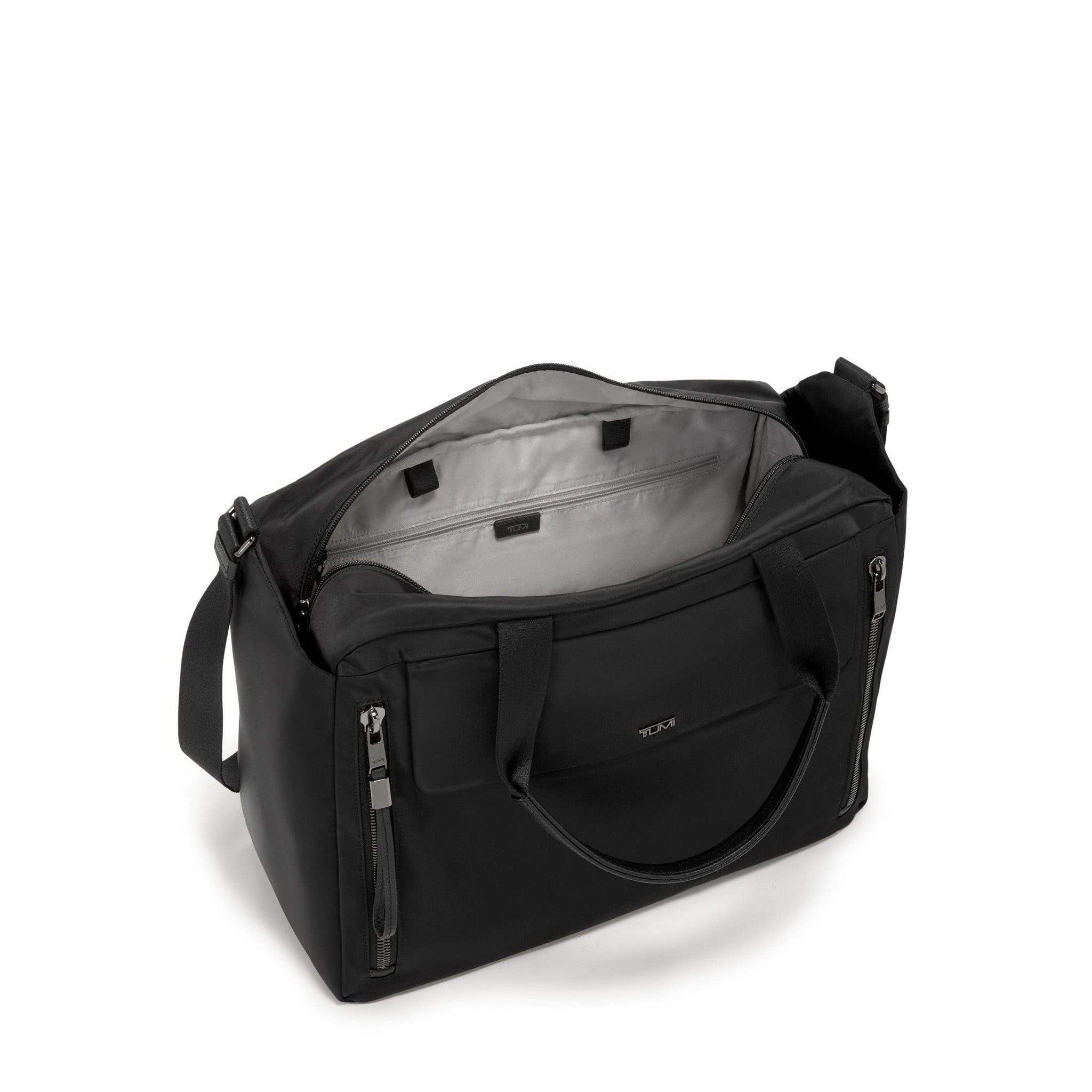 TUMI Voyageur Bevy Boarding Tote Luggage Pros