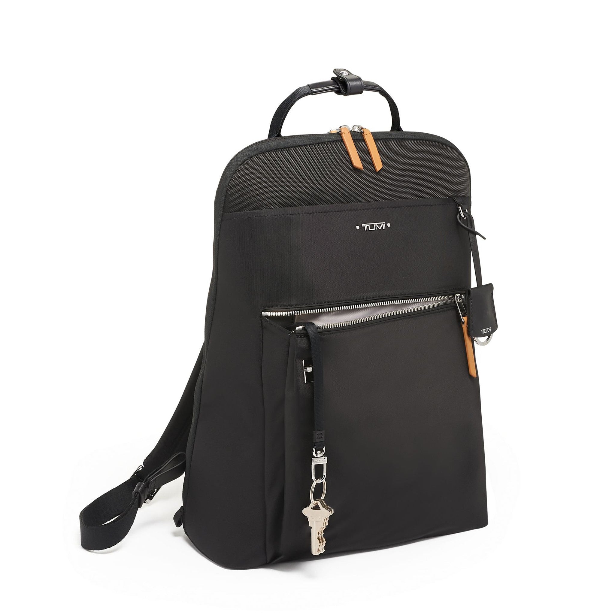 TUMI Voyageur Essential Backpack Luggage Pros