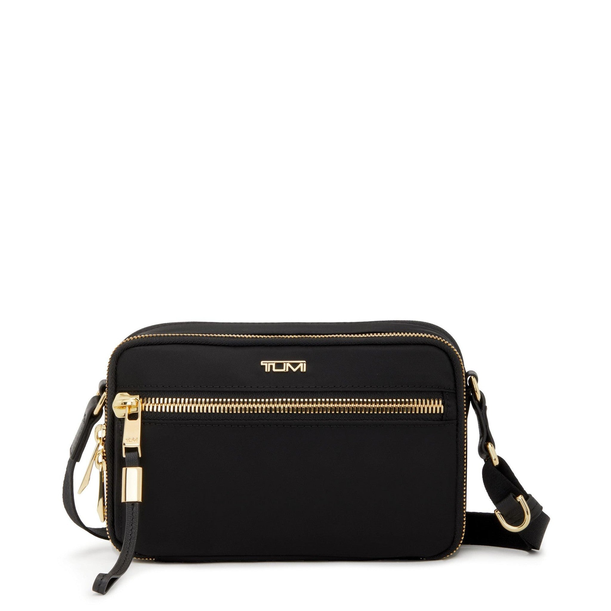 TUMI Voyageur Langley Crossbody Luggage Pros