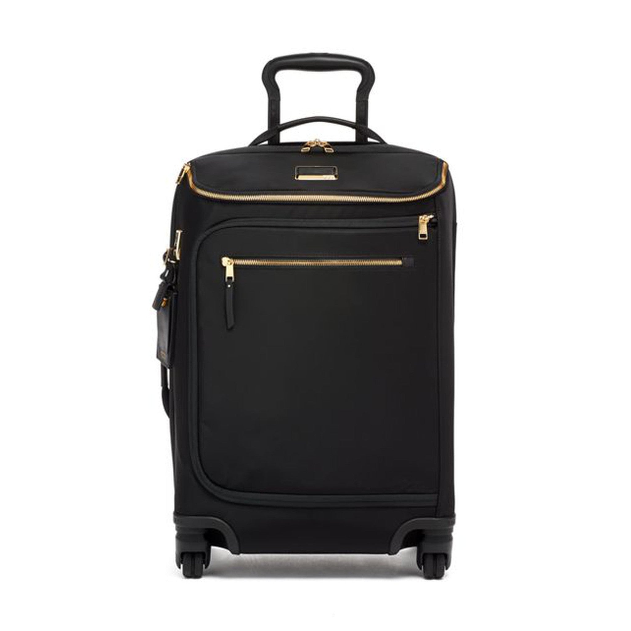 Tumi Voyageur Black Leger International Carry-On