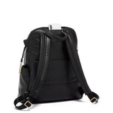TUMI Voyageur Ruby Leather Backpack