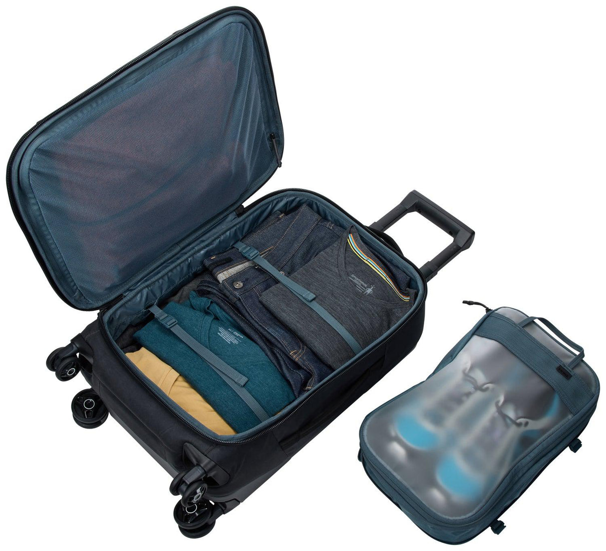 Thule Luggage Aion Carry On Spinner