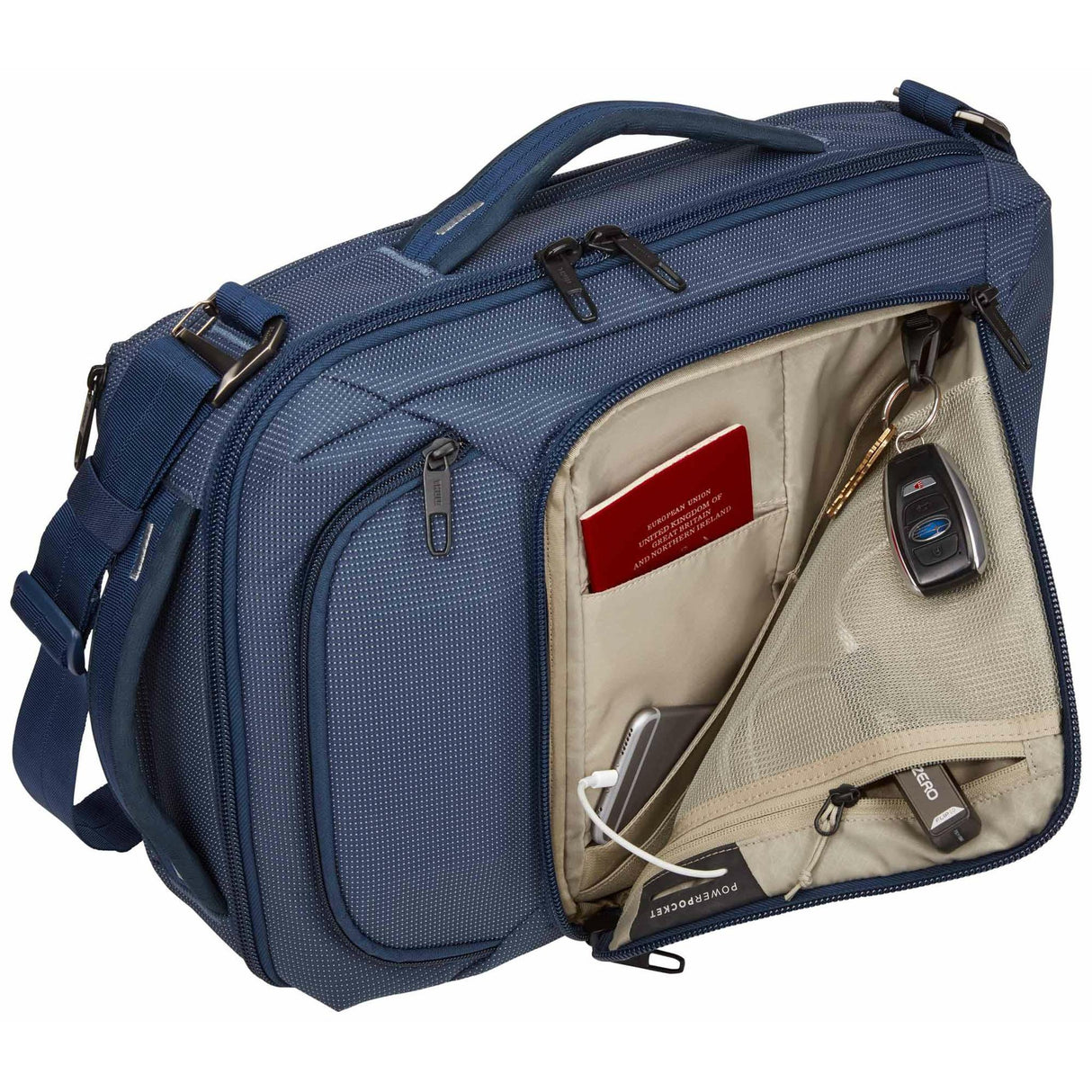 Thule Luggage Crossover 2 Convertible Laptop Bag 15.6"