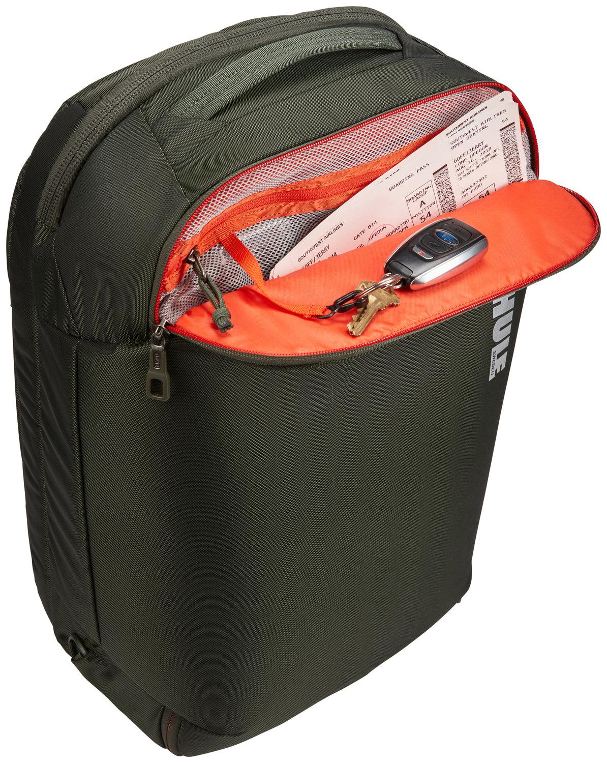 Thule Luggage Subterra Convertible Carry-on 40L