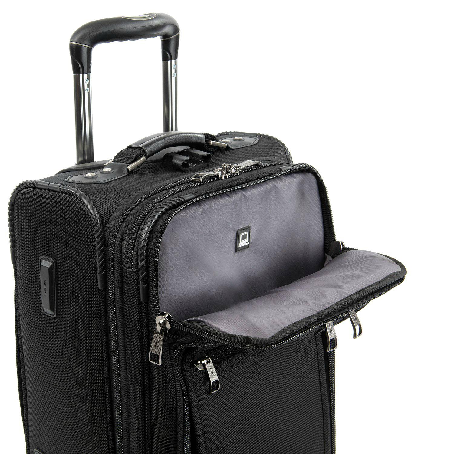 Travelpro Crew Expert Global Carry-On Expandable Rollaboard