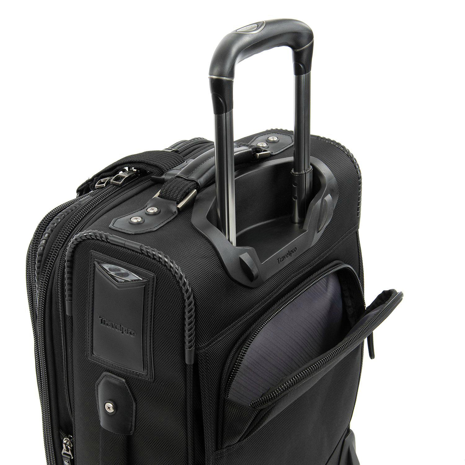 Travelpro Crew Expert Global Carry-On Expandable Rollaboard