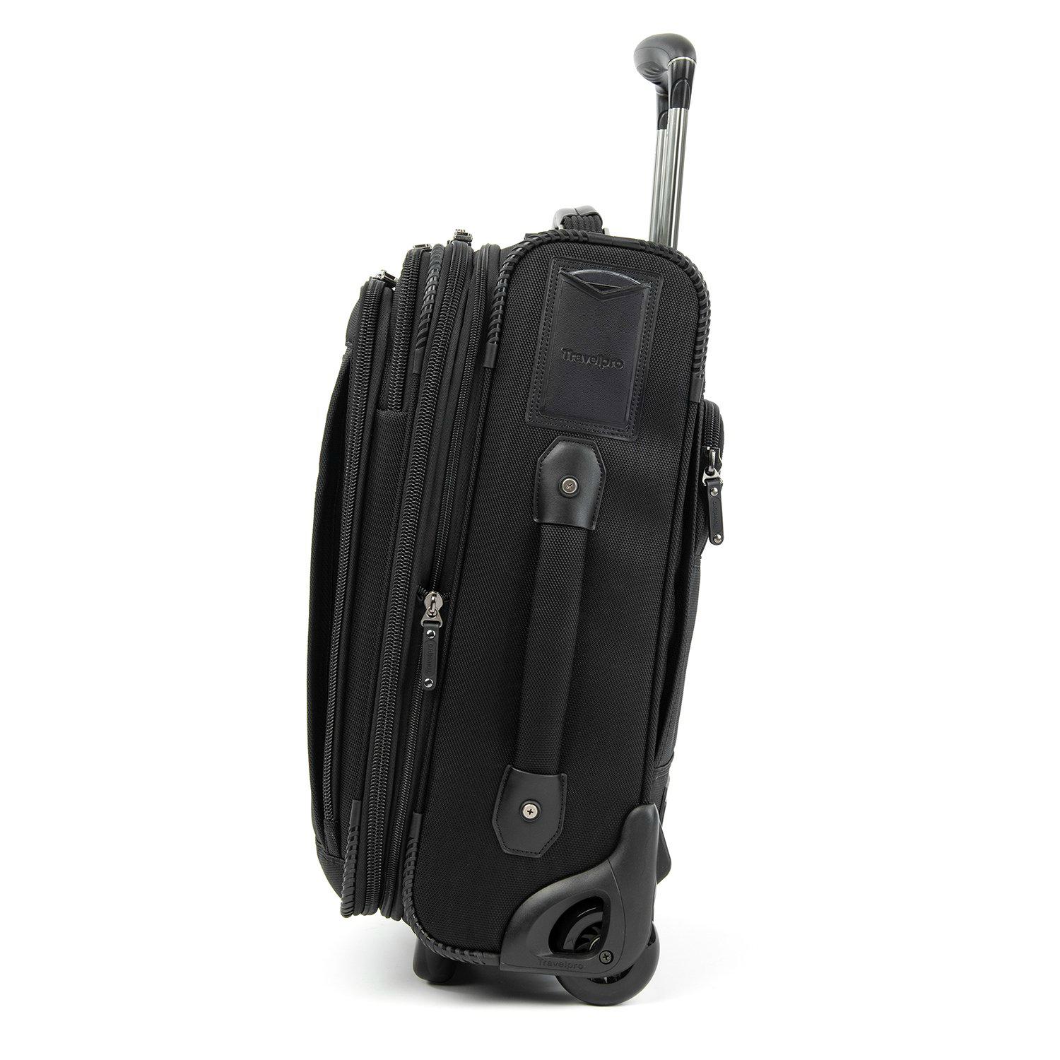 Travelpro Crew Expert Global Carry-On Expandable Rollaboard