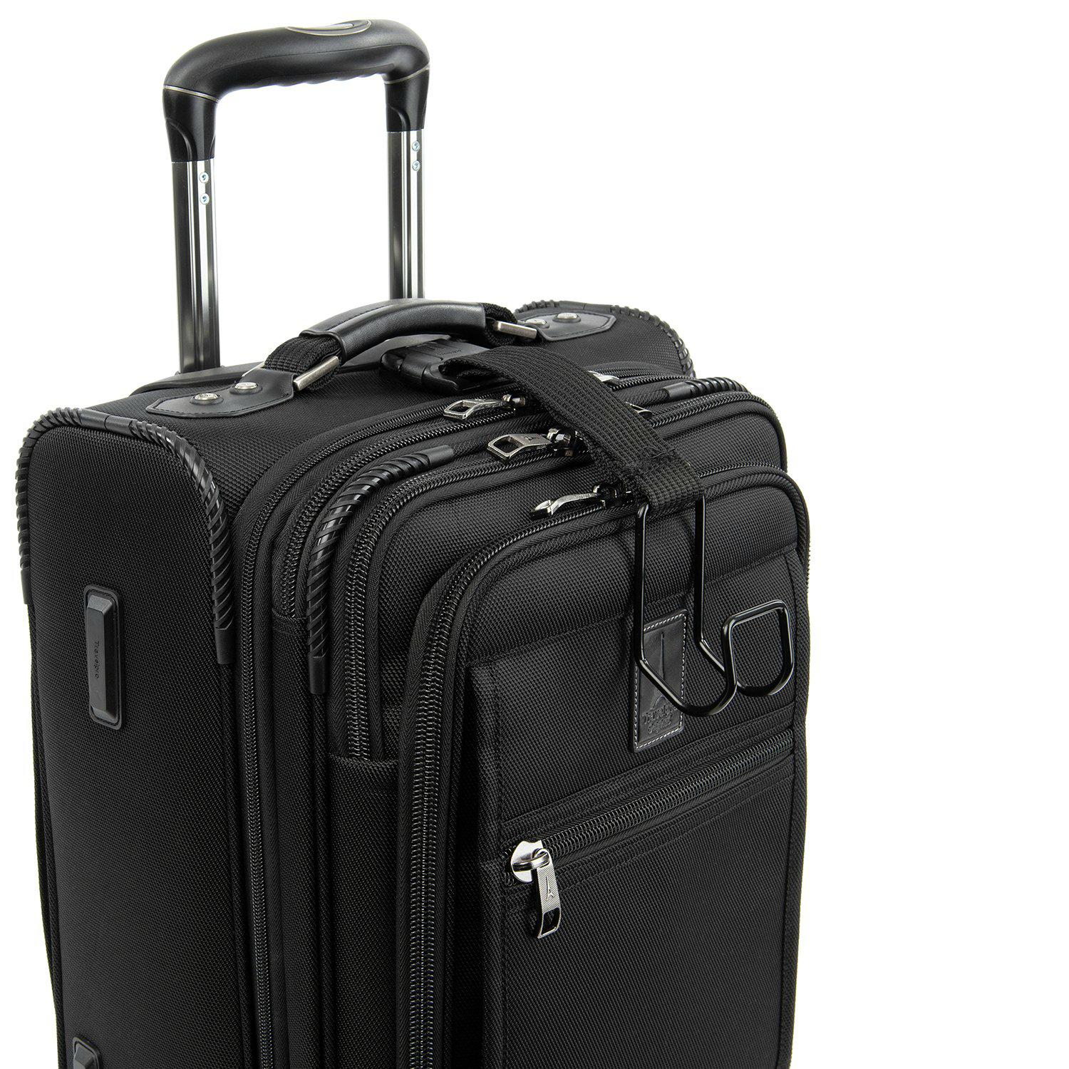 Travelpro Crew Expert Global Carry-On Expandable Rollaboard