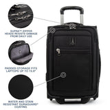 Travelpro Crew Expert Global Carry-On Expandable Rollaboard