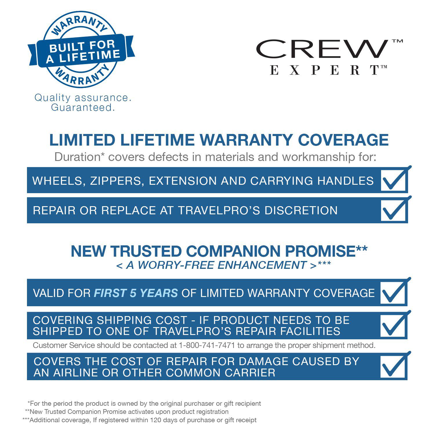 Travelpro Crew Expert Global Carry-On Expandable Rollaboard