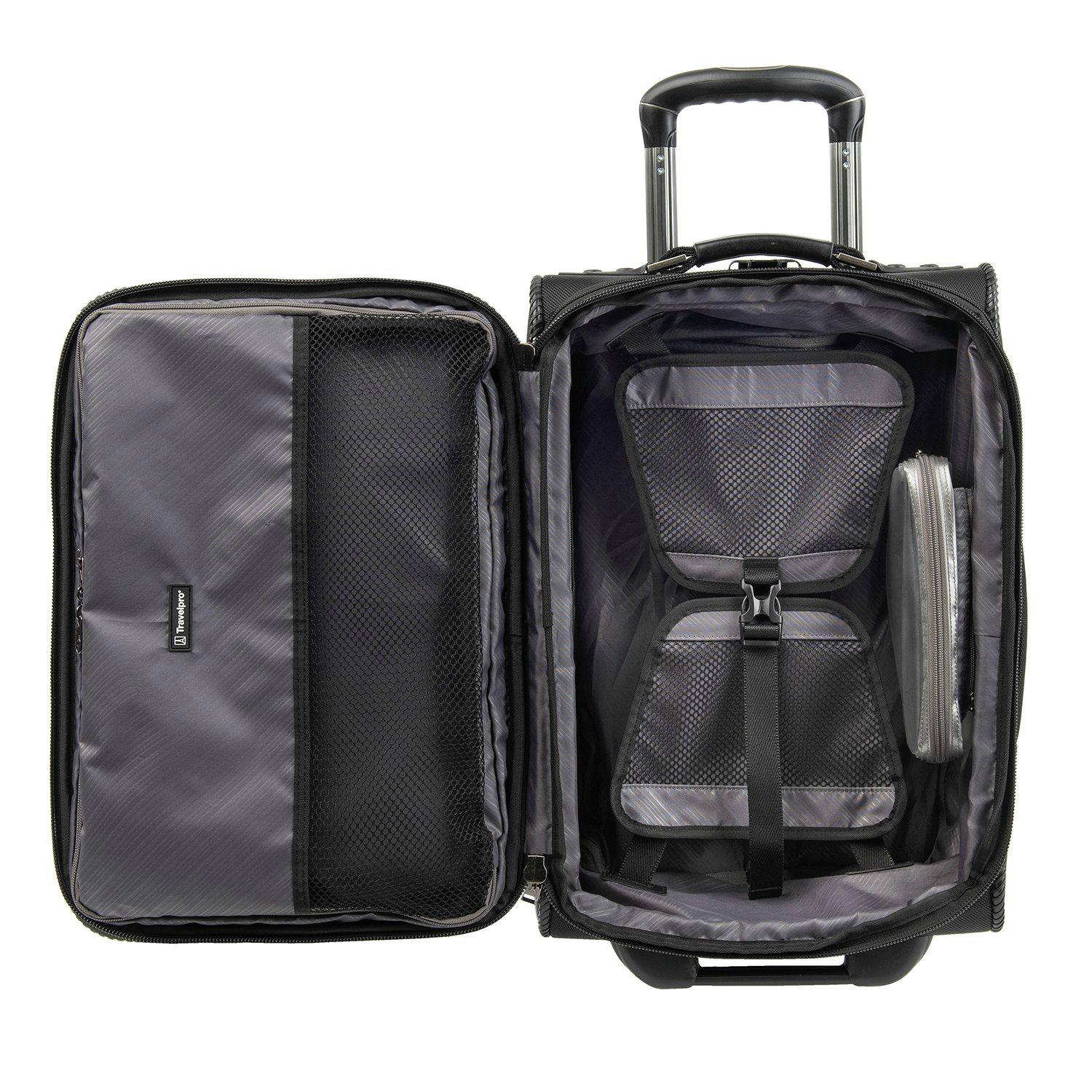 Travelpro Crew Expert Global Carry-On Expandable Rollaboard