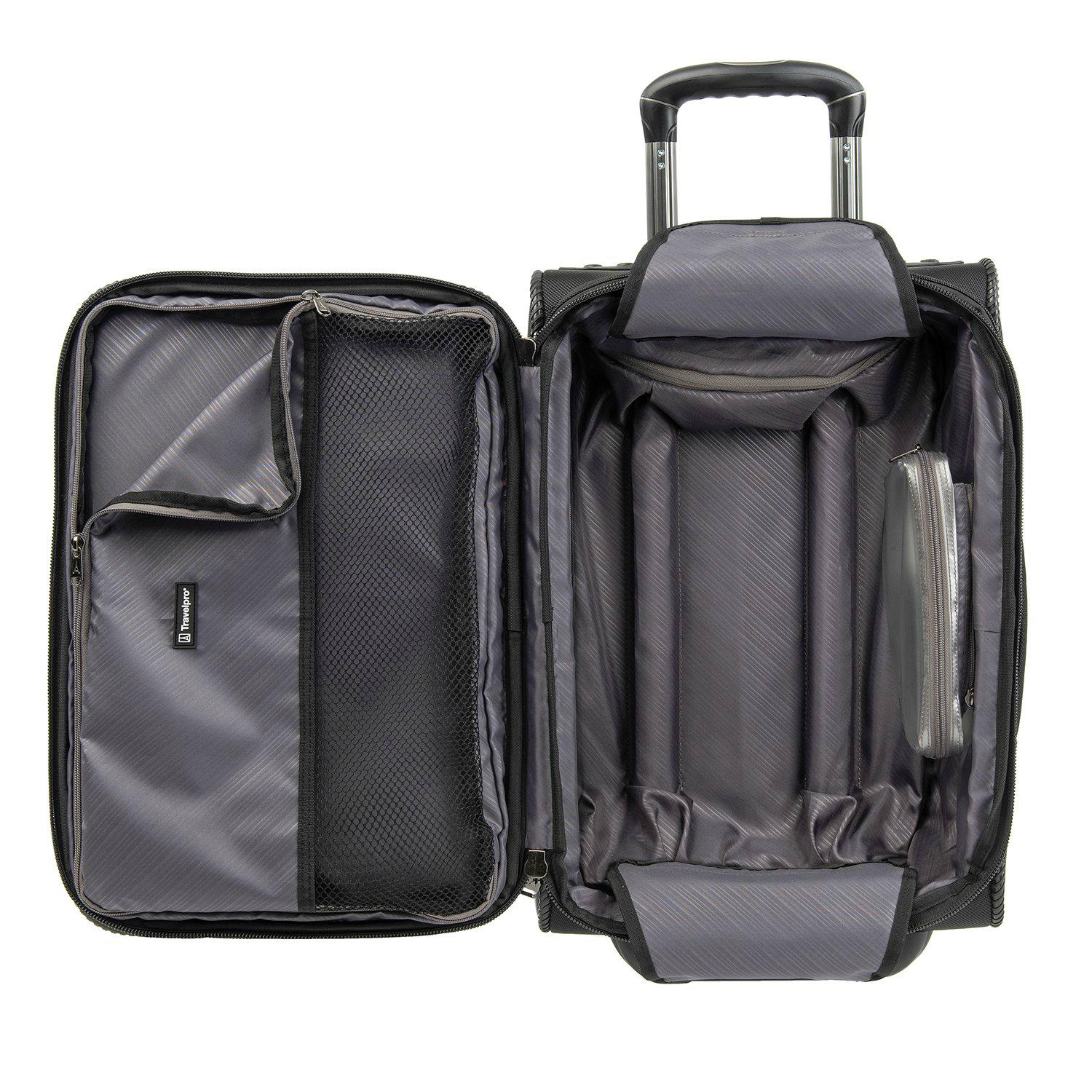 Travelpro Crew Expert Global Carry-On Expandable Rollaboard