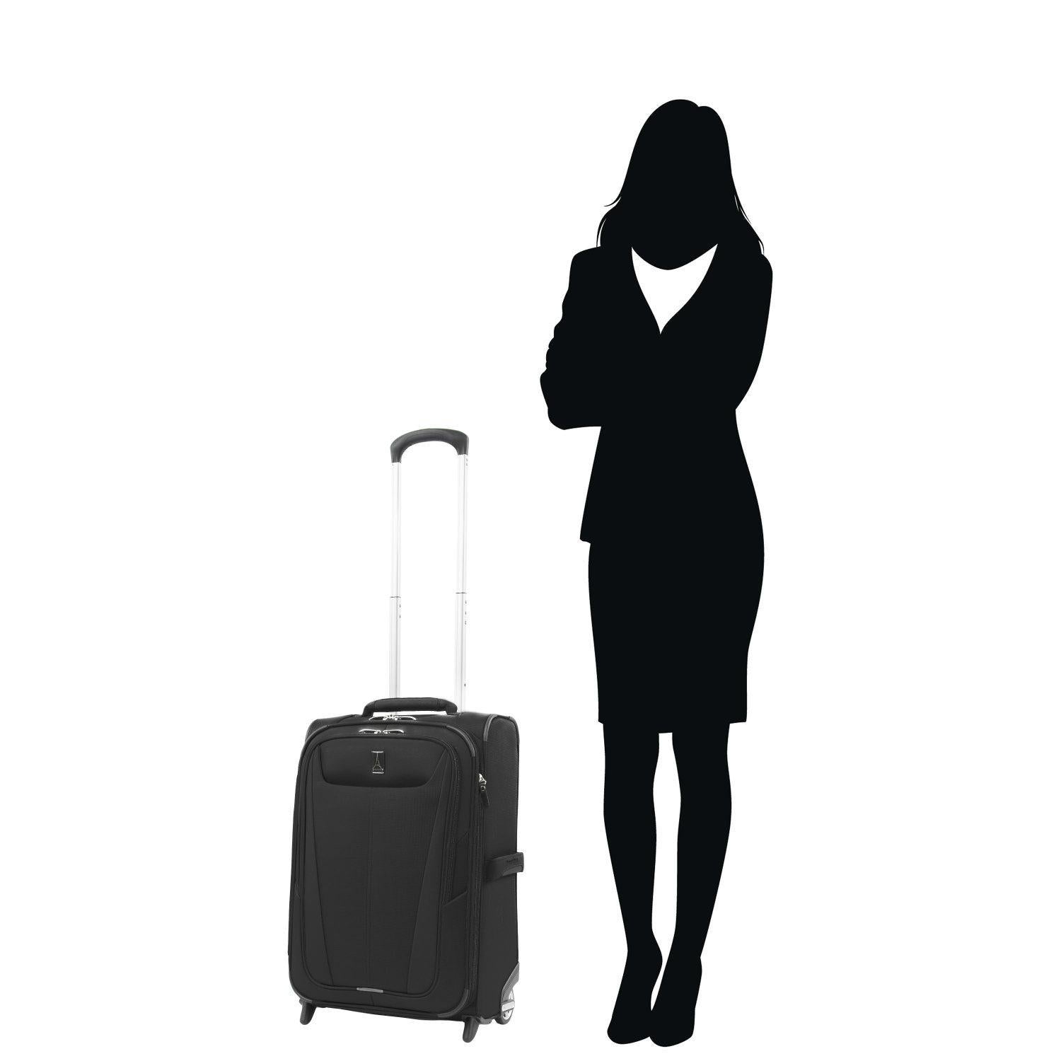 Travelpro Maxlite 5 Lightweight 22" Expandable Carry-On Rollaboard