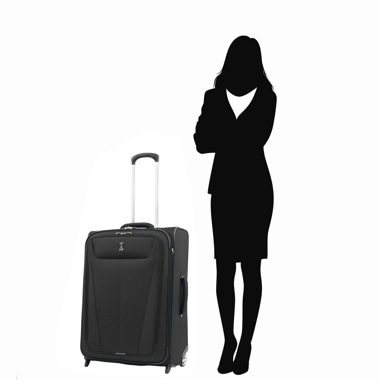 Travelpro Maxlite 5 Lightweight 26" Expandable Rollaboard